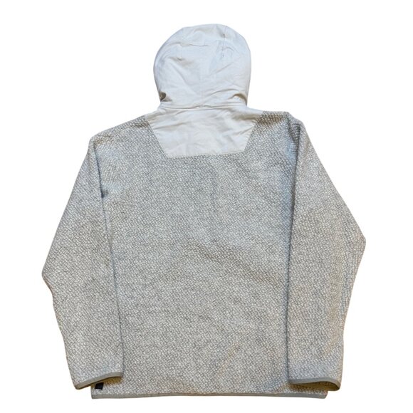 Lululemon Lab Sarvada Hoodie Wool‎ Sherpa Fleece Size Large RARE - Picture 2 of 9